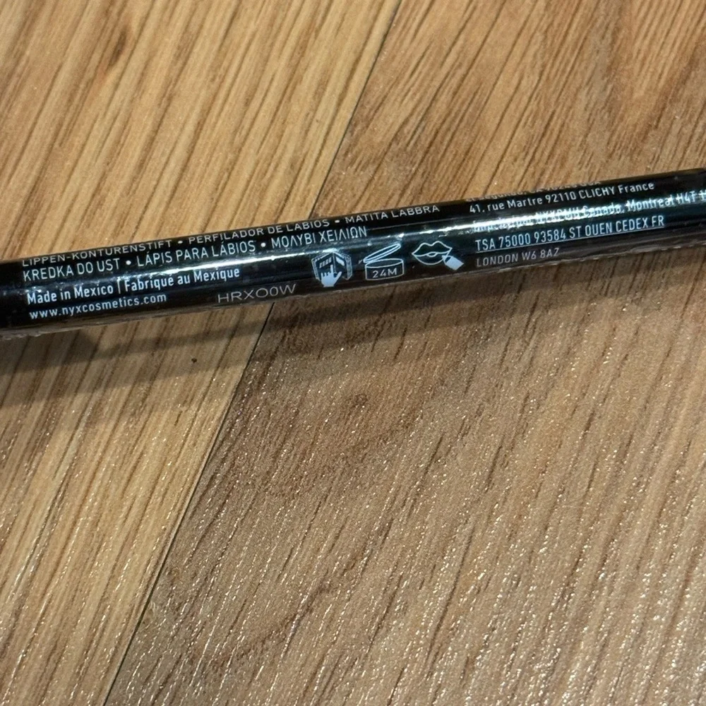 5 for $25 item 🌺 NYX Lip Pencils in Ever and Rebel Kind